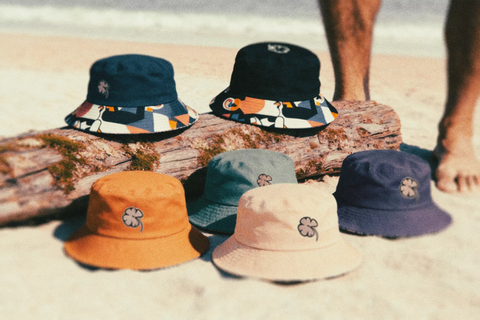 JIZONG | FLIP BUCKET HAT