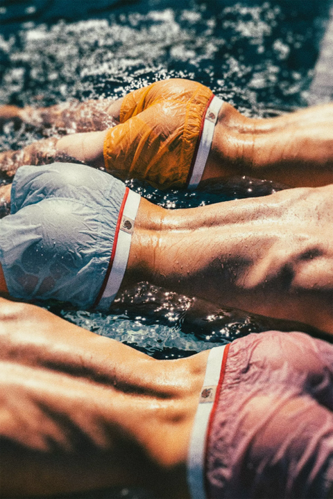 JIZONG | LOLLIPOP SHORTS