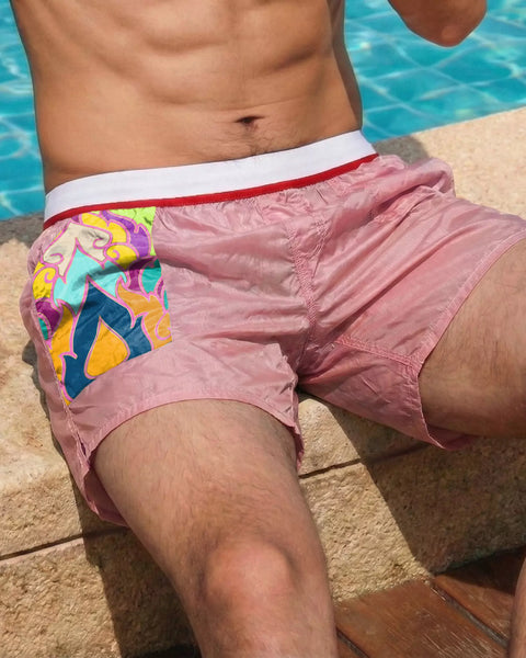 LOLLIPOP SHORTS #Pure Desire