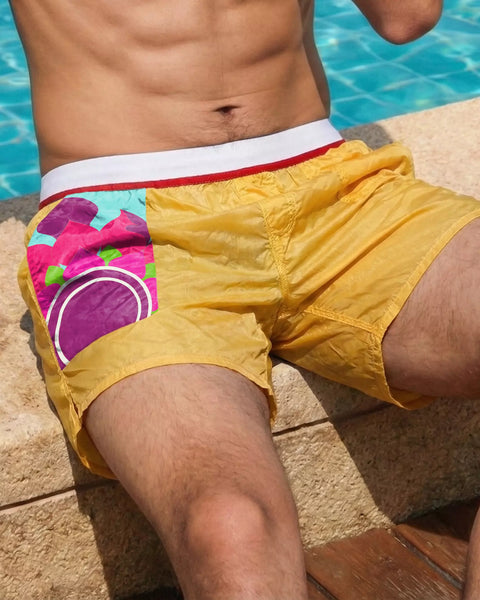 LOLLIPOP SHORTS #Solar Core