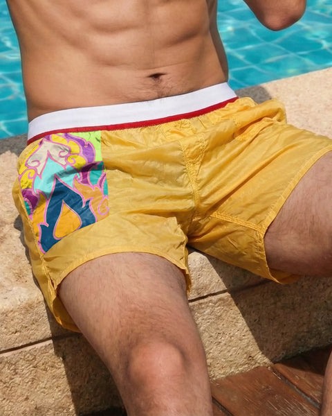 LOLLIPOP SHORTS #Solar Core