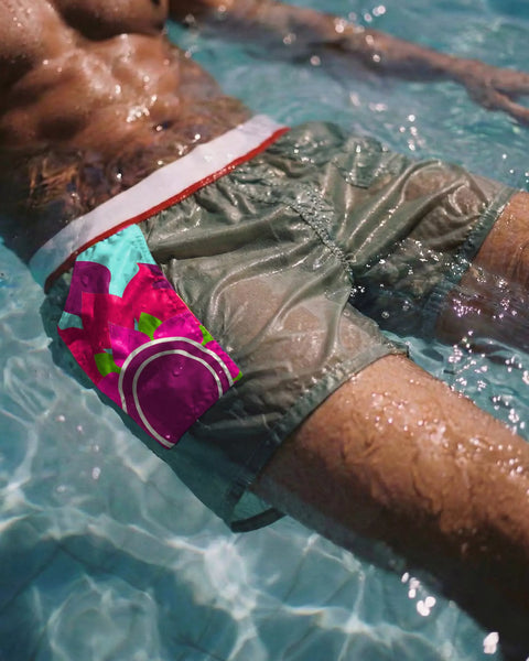 LOLLIPOP SHORTS #Mossveil