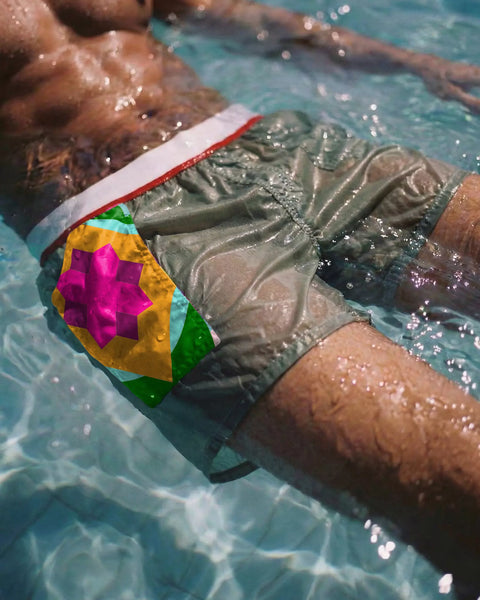 LOLLIPOP SHORTS #Mossveil