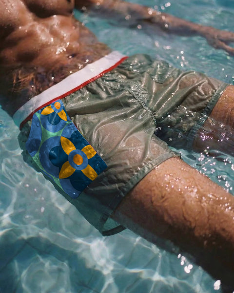 LOLLIPOP SHORTS #Mossveil