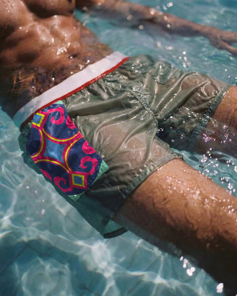 LOLLIPOP SHORTS #Mossveil