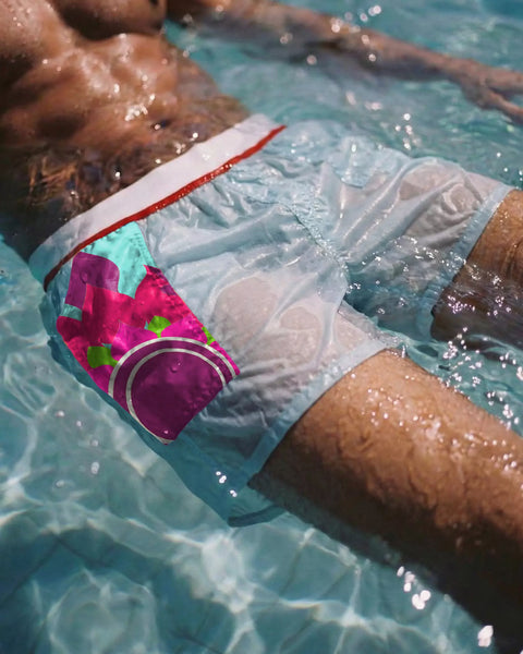 LOLLIPOP SHORTS #Jingdong Sky