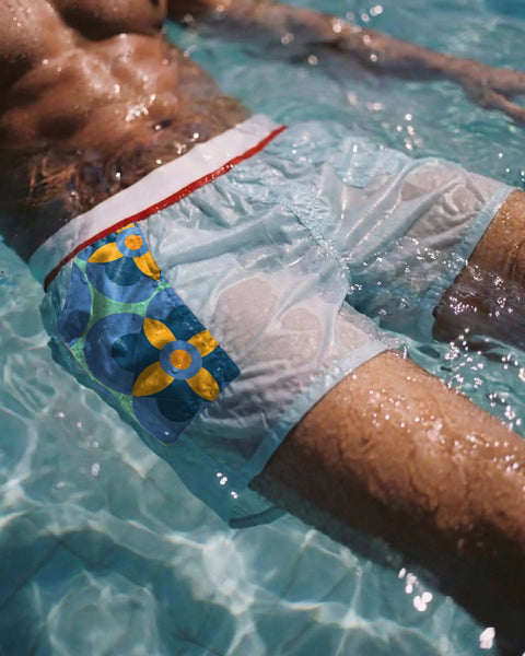 LOLLIPOP SHORTS #Jingdong Sky