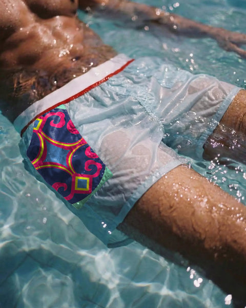 LOLLIPOP SHORTS #Jingdong Sky