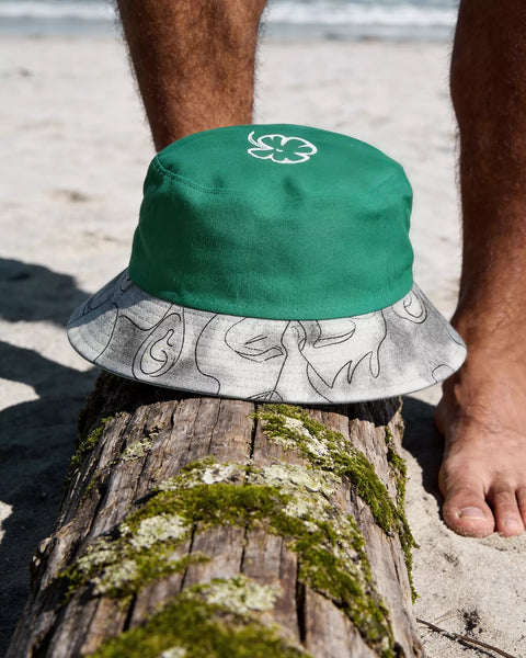 FLIP BUCKET HAT #The Narcissist