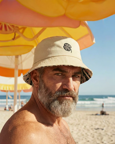 FLIP BUCKET HAT #The Realist