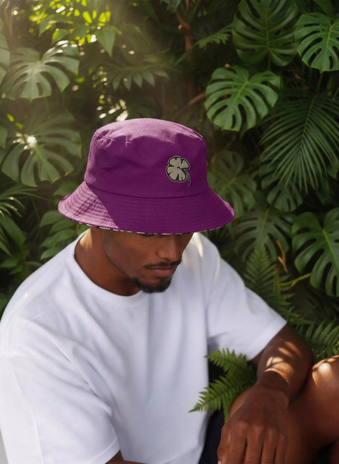 FLIP BUCKET HAT #The Philosopher