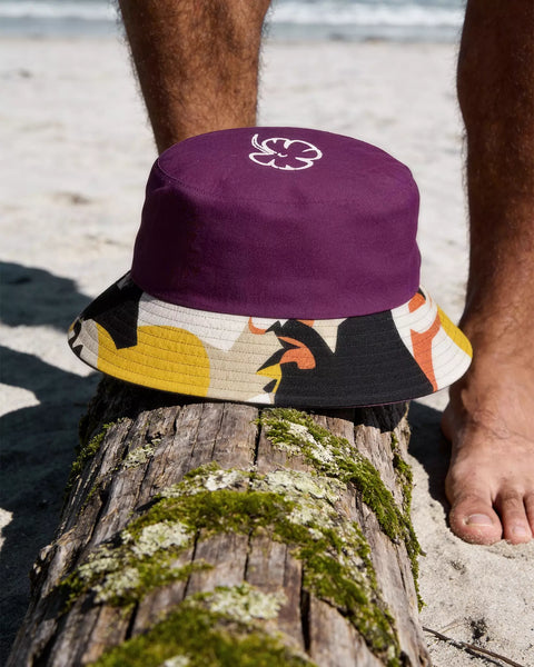 FLIP BUCKET HAT #The Philosopher