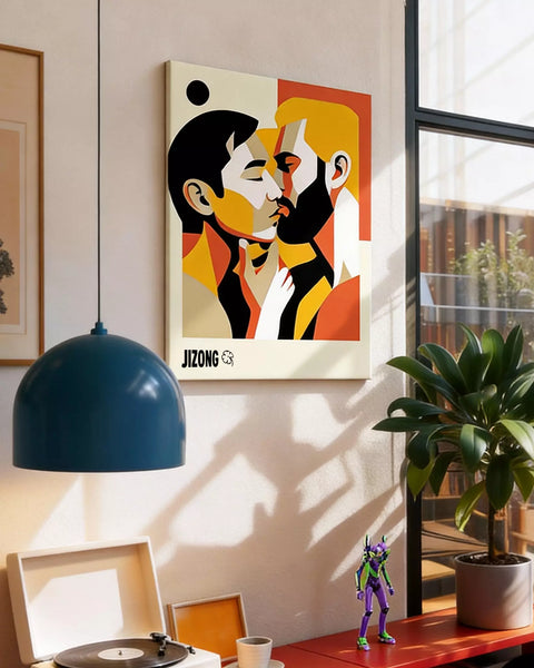 REPLAY #RAW CANVAS #Thermal Rendering