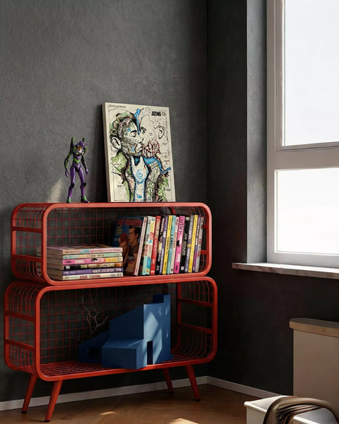 REPLAY #RAW CANVAS #The Masterplan