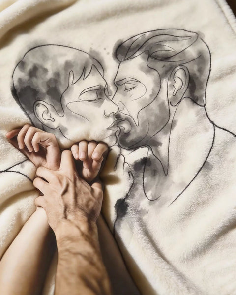 REPLAY #COMFORT LAYER #Fluid Sketch