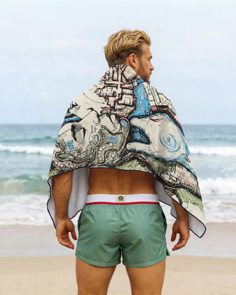 REPLAY #GROUND SURFACE #The Masterplan